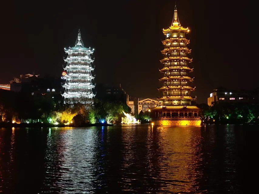Guilin: Private Full-Day City Tour with Fubo Hill - Private guides can make the difference
