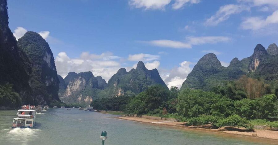 Guilin: Private Full-Day Li River Cruise and Liusanjie Show - Key points to know before booking