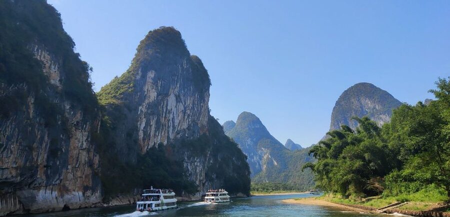 Guilin: Private Full-Day Li River Cruise and Liusanjie Show - Why the private format matters on this route