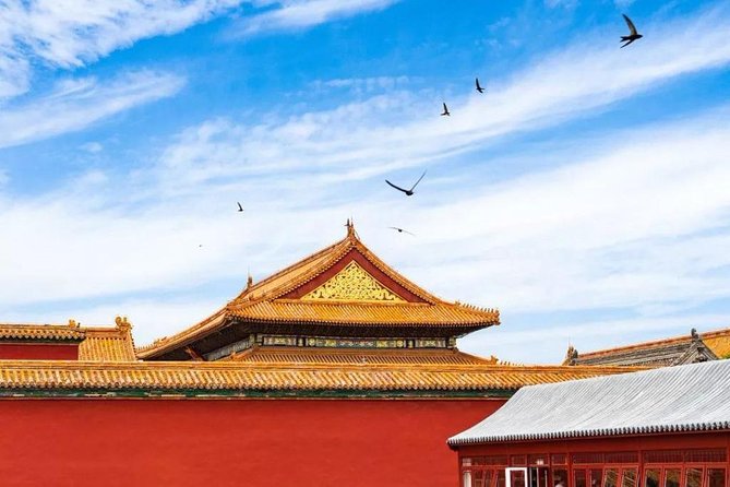 Half Day Beijing Group Tour to Tiananmen Square and Forbidden City - Transport, guides, and the value of $98