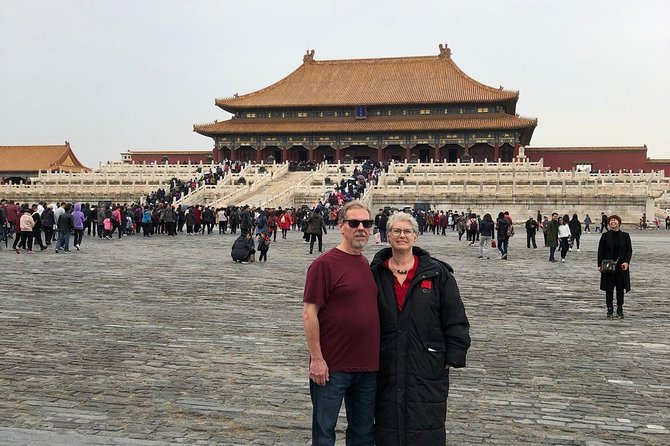 Half Day Beijing Group Tour to Tiananmen Square and Forbidden City - Timing your morning around the 8:00 a.m. pickup