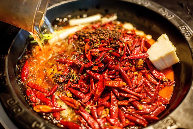 Half-Day Chengdu Back Alley Foodie Tour - Key points at a glance