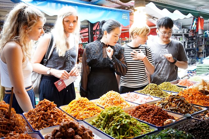 Half-Day Chengdu Cooking Class with a Local Market Visit - Liangjiaxiang market, where the lesson really begins