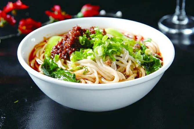 Half-day Dandan Noodles Cooking Class with a Local Market Visit - Why Dan Dan noodles make a good Chengdu cooking class