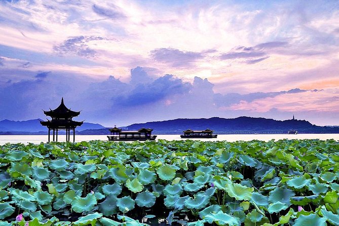 Half-Day Flexible Private Hangzhou Highlight Tour - West Lake: Hangzhou’s essential first stop