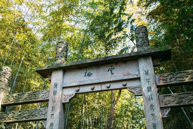 Half-Day Hangzhou Yunxi Bamboo Forest and Tea Plantation Experience - Why the bamboo stop earns two hours