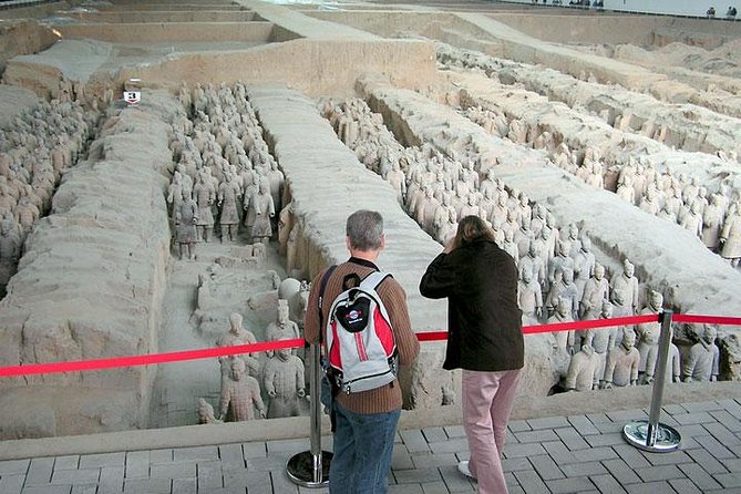 Half-Day Mini Group Xian Tour to Terracotta Warriors Museum - The morning pickup and ride from central Xi’an