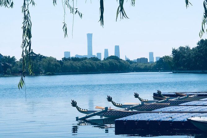 Half-Day Private Beijing Hutong Walking Tour with Dim Sum - What the $148 price includes