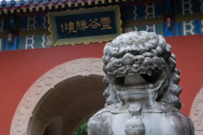 Half-Day Private Customized Nanjing City Tour - A flexible way to see Nanjing in four hours