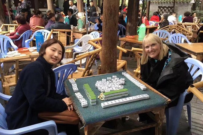 Half-day Private Mahjong course in Local Tea House - Tea, snacks, and the pace of the afternoon