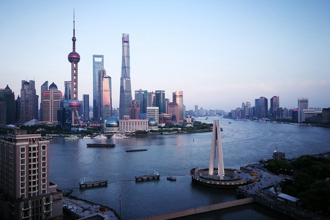 Half-Day Private Shanghai City Tour - Key points to know before booking