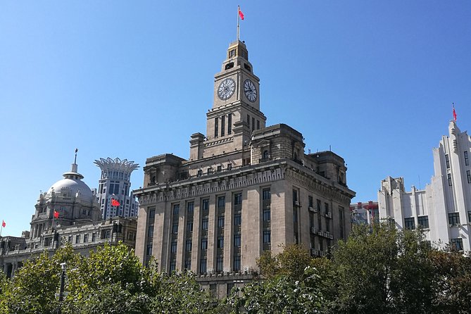 Half-Day Private Shanghai City Tour - The French Concession and a more local-paced walk