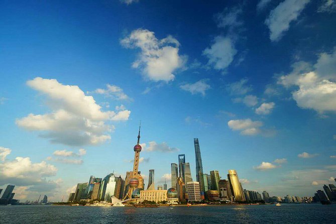 Half-Day Private Shanghai City Tour - How much can you really see in four hours?