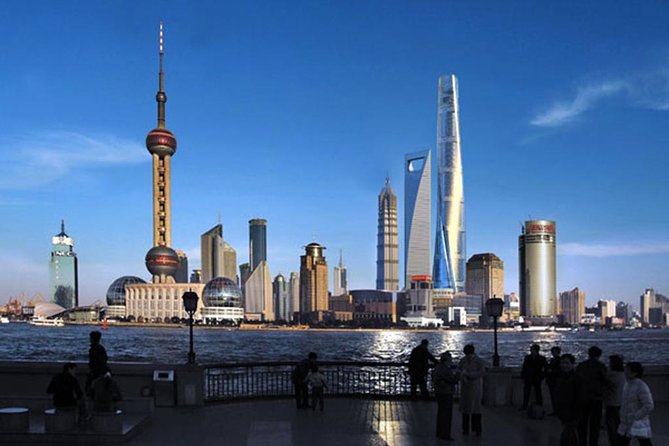 Half-Day Private Shanghai City Tour - Is $180 a fair price?