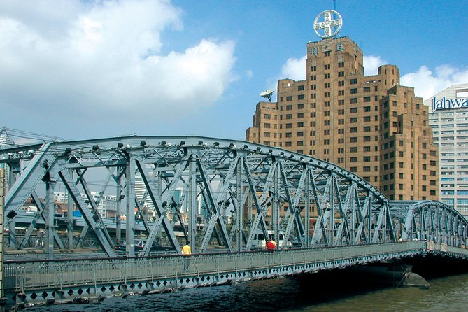 Half-Day Private Shanghai City Tour - Who should book this tour?