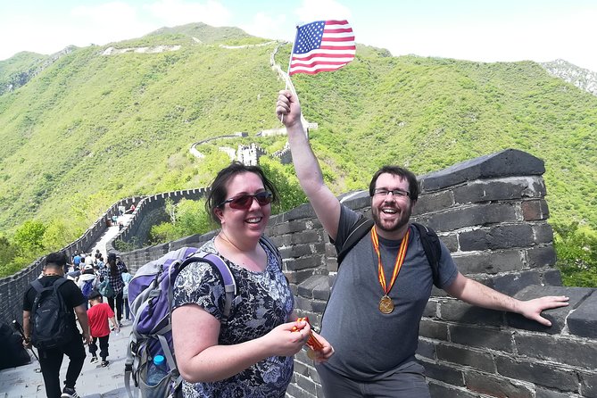 Half-Day Private Tour to Mutianyu Great Wall Including Toboggan - What the private format adds