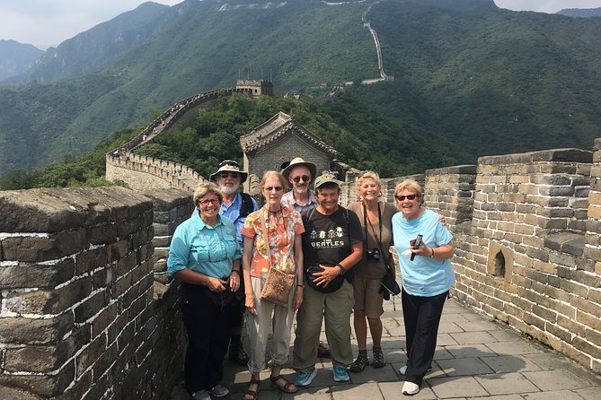 Half-Day Private Tour to Mutianyu Great Wall Including Toboggan - Who will get the most from this tour