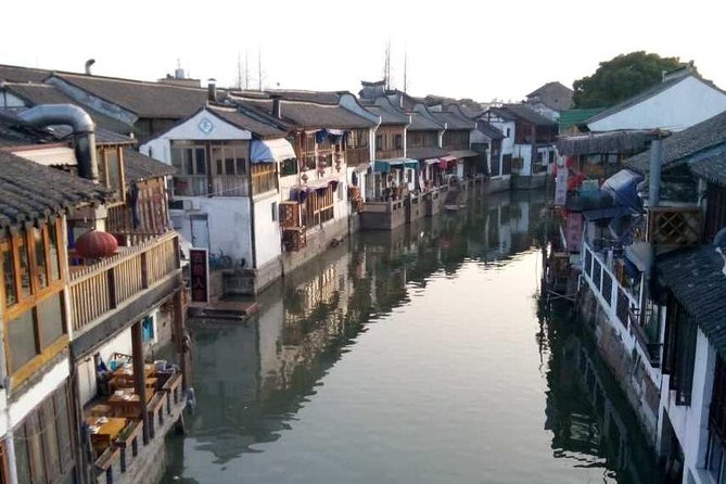 Half-Day Private Zhujiajiao Water Town Tour with Boat Ride from Shanghai - The Guides Make or Break the Morning