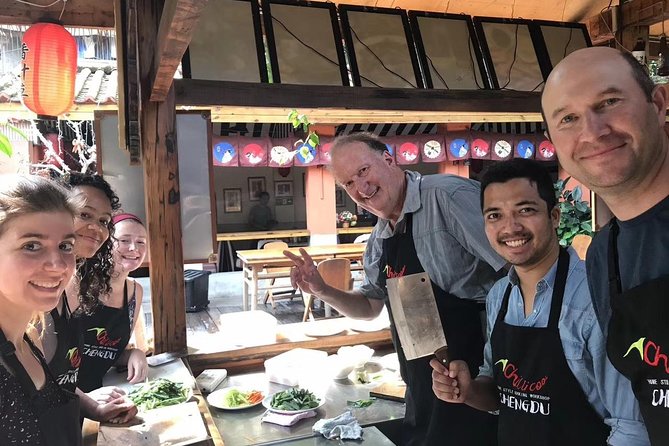 Half-Day Professional Mapo Tofu Cooking with a Local Market Visit - Is $69.24 a fair price?