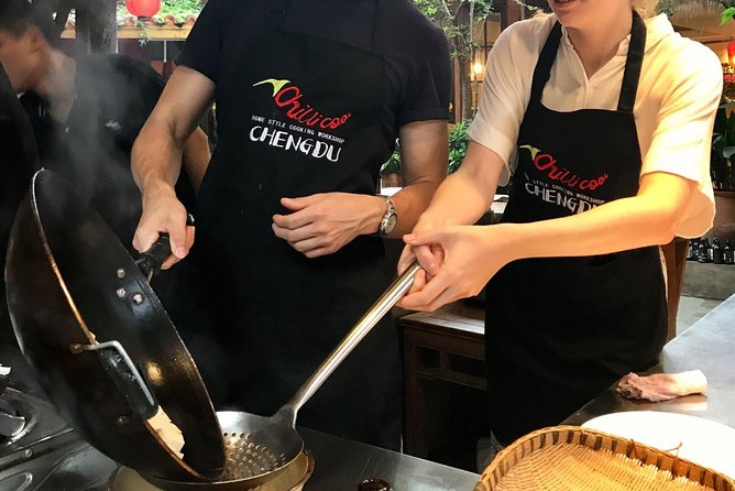 Half-Day Professional Mapo Tofu Cooking with a Local Market Visit - Who will enjoy this experience most?