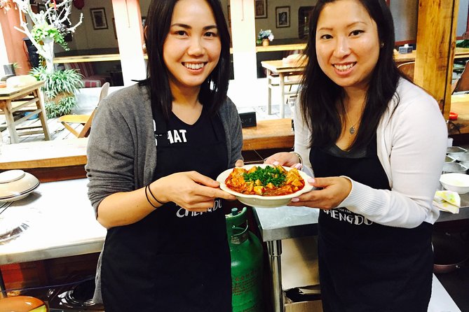 Half-Day Professional Mapo Tofu Cooking with a Local Market Visit - Practical details before you book