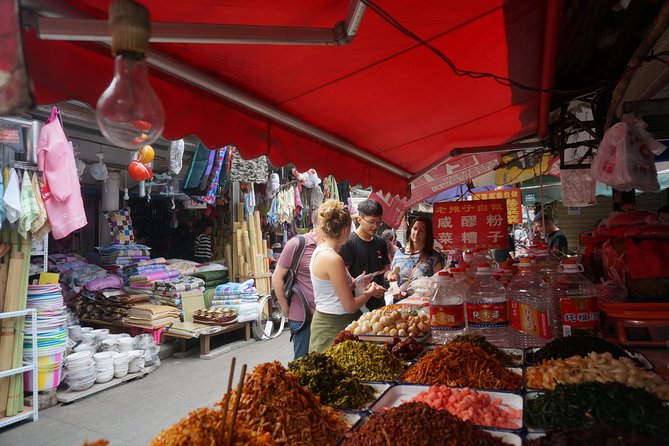 Half-Day Professional Mapo Tofu Cooking with a Local Market Visit - Stop 2: Chilli Cool’s Kitchen
