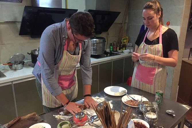 Half-Day Sichuan Cooking Class Experience in Chengdu - What this Chengdu cooking class is really like
