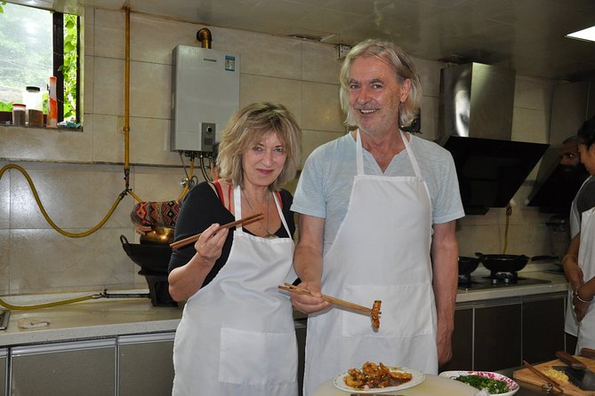 Half-Day Sichuan Cooking Class Experience in Chengdu - What makes this authentic, and what does not