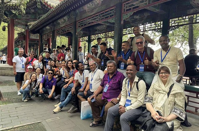 Half Day Tour of Beijing's Summer Palace with Guide and Driver - The possible boat ride across Kunming Lake