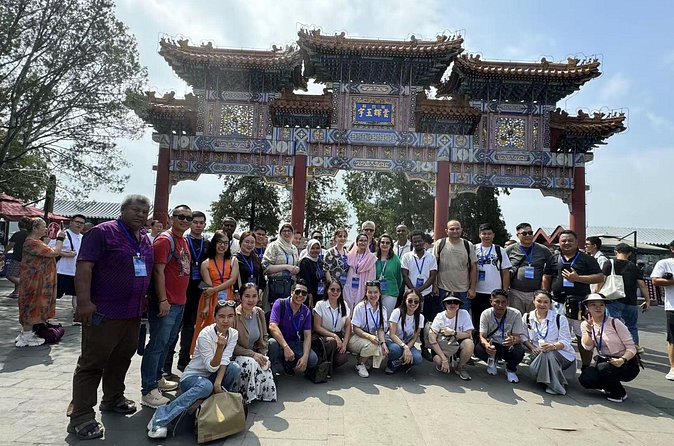 Half Day Tour of Beijing's Summer Palace with Guide and Driver - How the pace works for families and first-time visitors