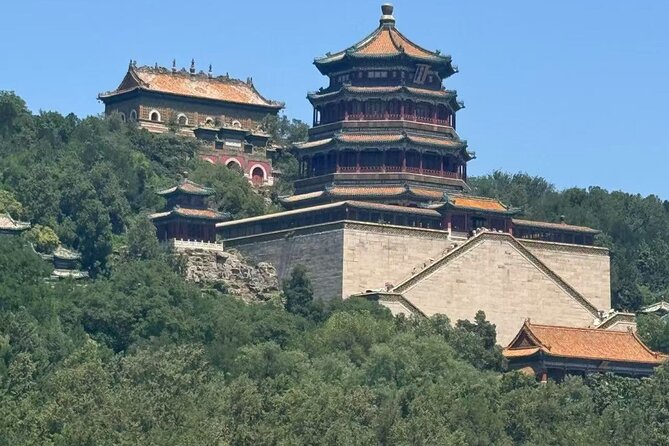 Half Day Tour of Beijing's Summer Palace with Guide and Driver - What I would ask before setting out