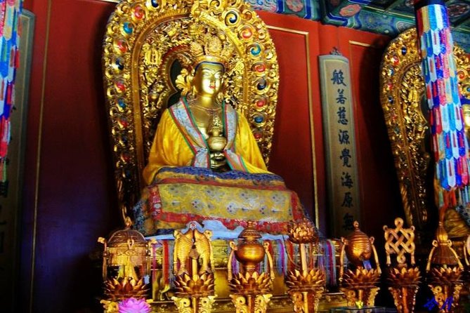 Half Day Tour To Lama Temple and Confucius Temple in Beijing - What the private guide adds