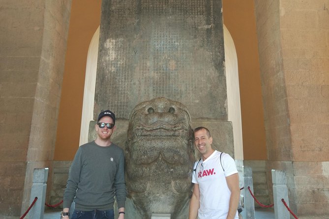 Half Day Tour to Ming Tombs Underground Palace and Sacred Path from Beijing - Private Pickup at 8:30 a.m. or 1:30 p.m.
