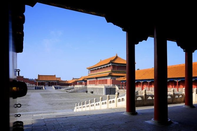 Half Day Walking Tour to Tiananmen Square and Forbidden City - What the guides add to the visit
