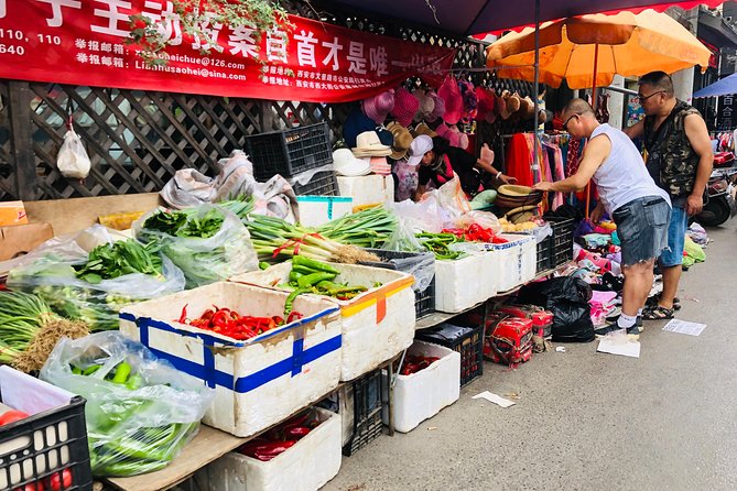 Half-Day Xi'an Biang Biang Noodles Cooking with a Market Visit - Why the market visit matters