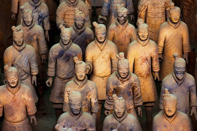Half Day Xian Private Tour to Terracotta Warriors - Inside the museum’s three-hour visit