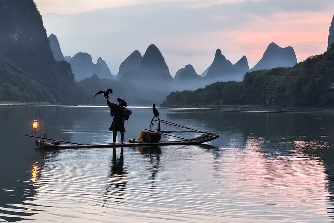 Half-day Xingping photographic Sunrise tour with the Fisherman - Is $157.07 per person fair value?