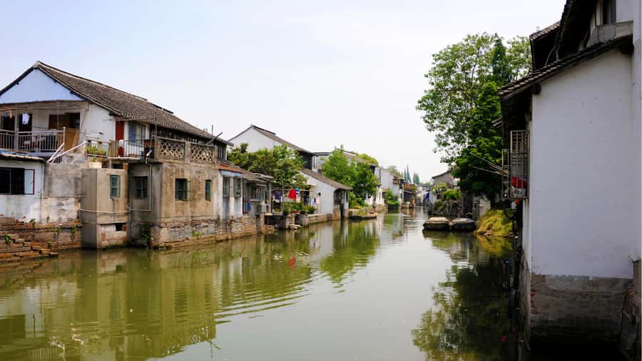 Half-Day Zhujiajiao Water Town Wonders Private Tour - Why Zhujiajiao makes a good Shanghai side trip