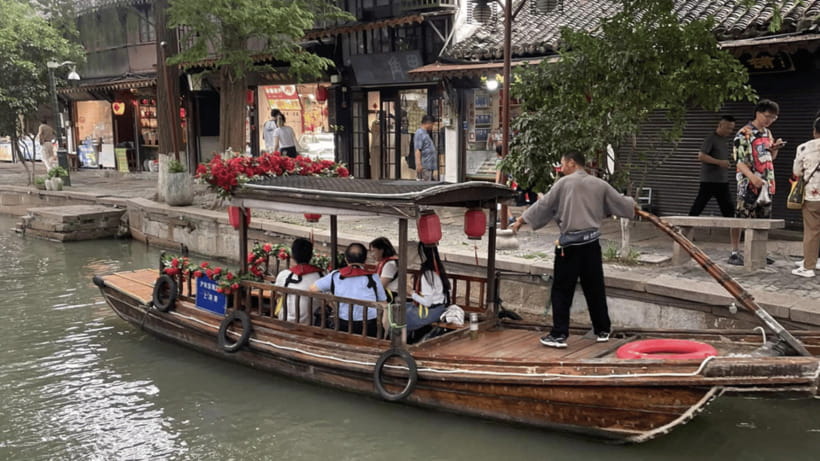 Half-Day Zhujiajiao Water Town Wonders Small Group Tour - Who will enjoy this Zhujiajiao outing