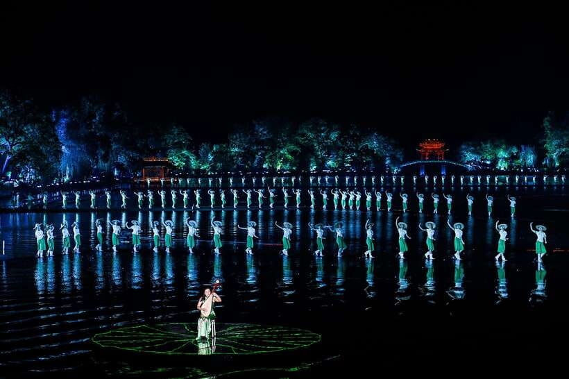Hangzhou: Impression West Lake Show Enduring Memories of HZ - Key Points Before You Book