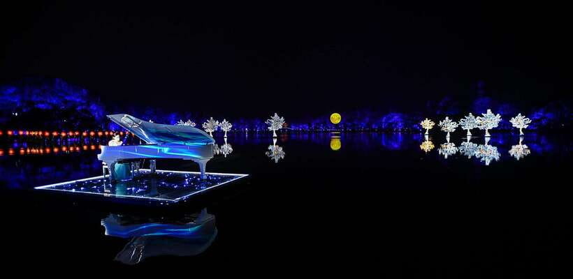 Hangzhou: Impression West Lake Show Enduring Memories of HZ - Act Three: The Butterfly Lovers