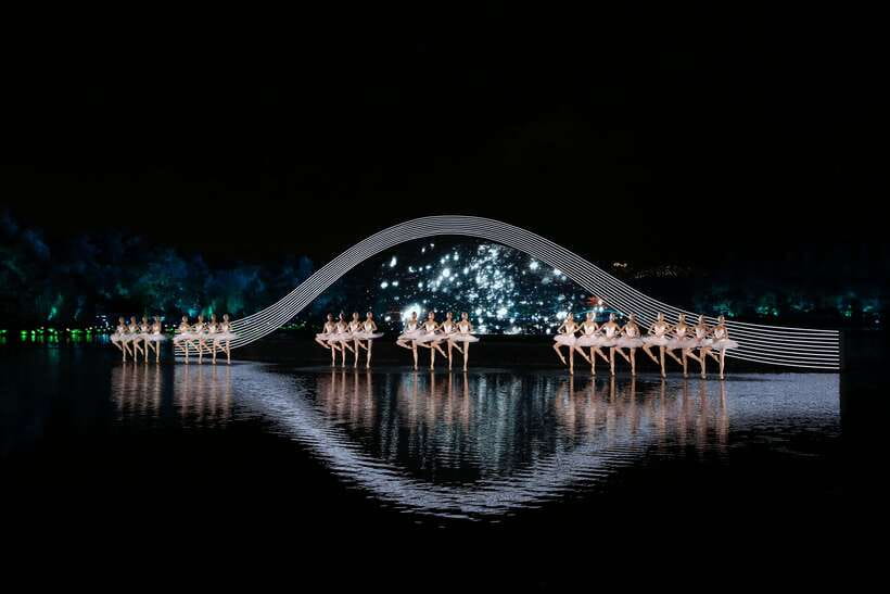 Hangzhou: Impression West Lake Show Enduring Memories of HZ - Act Six: My Country and I