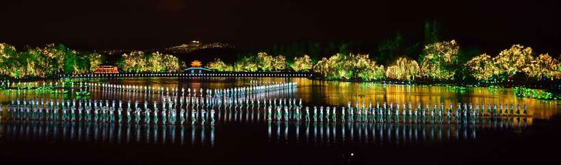 Hangzhou: Impression West Lake Show Enduring Memories of HZ - The One-Hour Format and What It Means