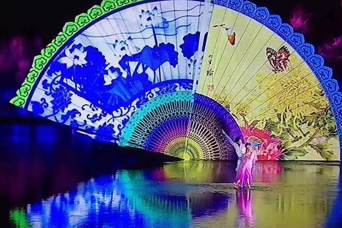 Hangzhou Impressoin West Lake- Enduring Memory of Hangzhou Show Tour - Key points to know before booking