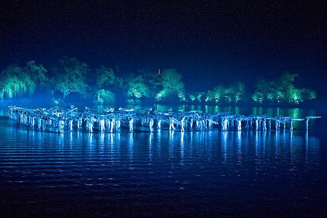 Hangzhou Impressoin West Lake- Enduring Memory of Hangzhou Show Tour - Forest and the value of a personal guide