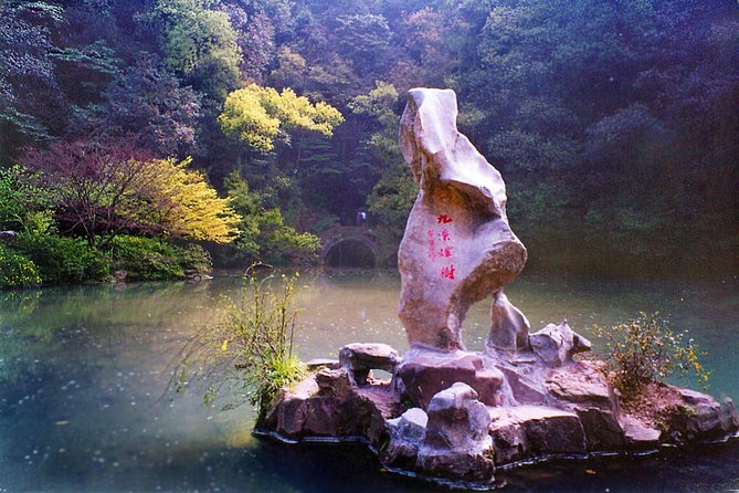Hangzhou Jiuxi and Hupao Spring Hiking Day Trip from Shanghai by Bullet Train - Leaving Shanghai by bullet train at 8:30 am