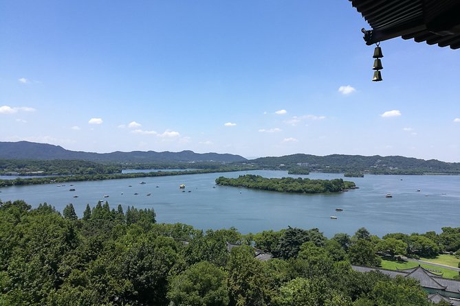 Hangzhou Private Customized Day Trip from Shanghai by Bullet Train - Lunch among the Longjing tea hills