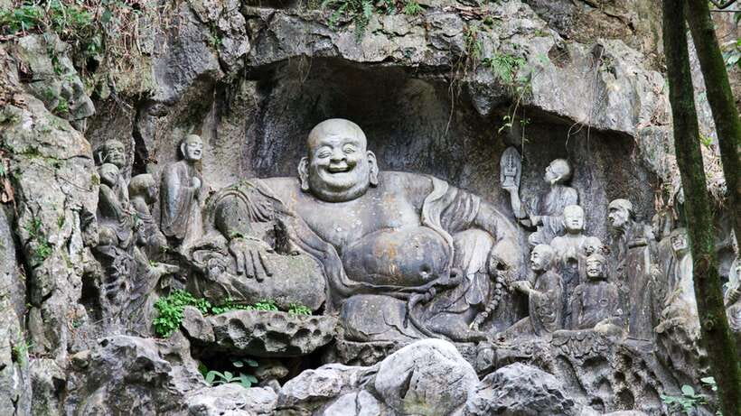 Hangzhou Private One Day Trip from Shanghai by Bullet Train - Longjing tea village slows the pace
