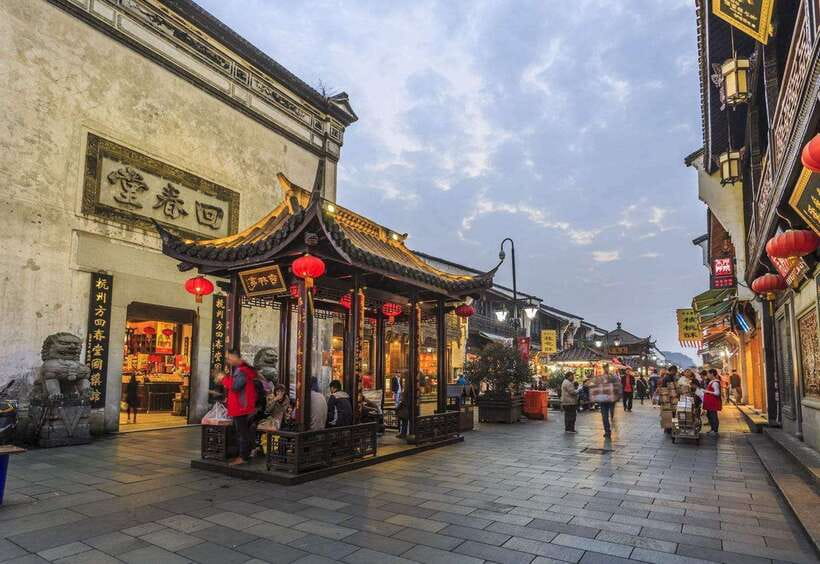 Hangzhou Private One Day Trip from Shanghai by Bullet Train - The guides are central to the experience