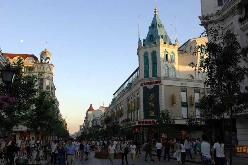 Harbin Ice and Snow Fairyland Private Day Tour - When to go and how to plan the day